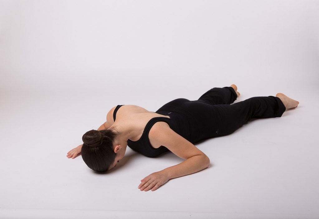 Pilates Frosinone - One Leg kick