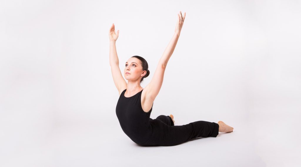Pilates Frosinone - Swan dive